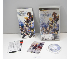 Kingdom Hearts - Birth by Sleep - Final Mix, PSP
