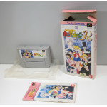Sailor Moon R (boxat), SFC