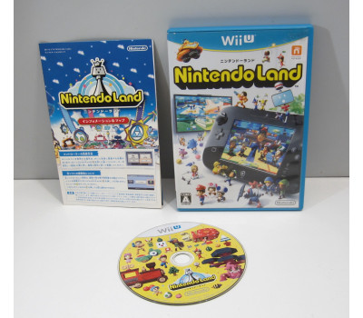 Nintendo Land, Wii U