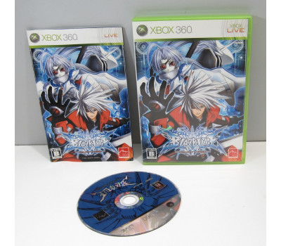 Blazblue - Calamity Trigger, XBOX 360