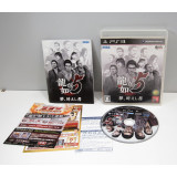 Yakuza 5, PS3