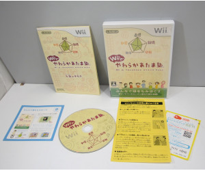 Wii de yawaraka atama juku, Wii