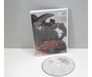 The Legend of Zelda: Twilight Princess, Wii