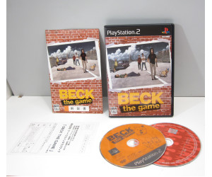 BECK the game, PS2