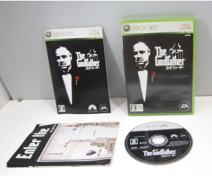 The Godfather, XBOX 360