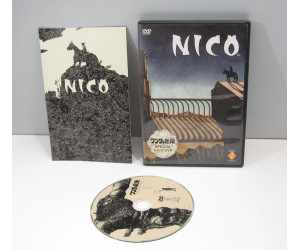 NICO bonus DVD