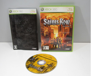 Saints Row, XBOX 360