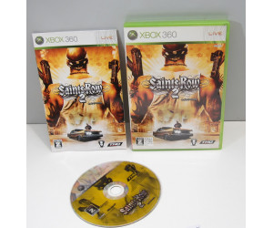 Saints Row 2, XBOX 360
