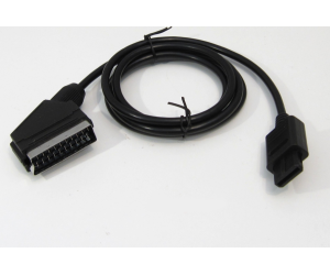 SFC RGB/Scart - skärmad - kabel (NTSC)
