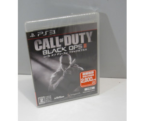 Call of Duty Black Ops 2 *inplastat*, PS3