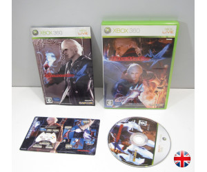 Devil May Cry 4, XBOX 360