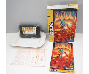 Doom (boxat), 32X