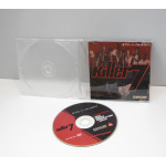 Killer7 capcom secret DVD