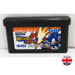Sonic Battle, GBA