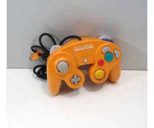 GameCube handkontroll original, orange