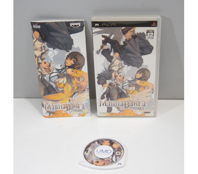 Magna Carta Portable, PSP