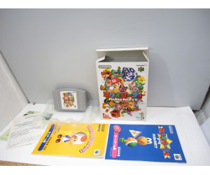 Mario Party (boxat), N64