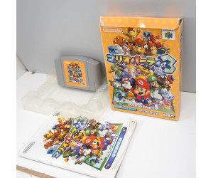 Mario Party 3 (boxat), N64