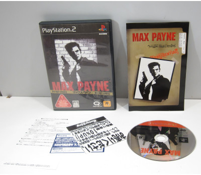 Max Payne, PS2