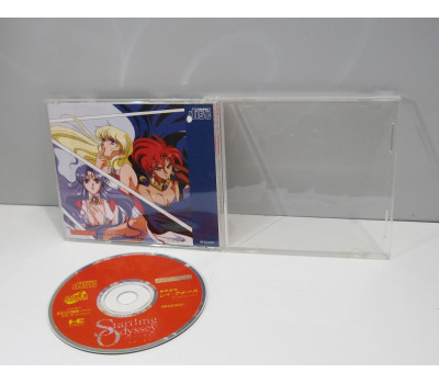 Startling Odyssey, PCE CD Startling Odyssey, PCE CD