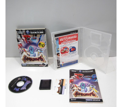 Pokemon Colosseum (+minneskort), GC