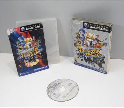 Star Fox Adventures, GC