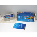 Tetris Flash (boxat), SFC