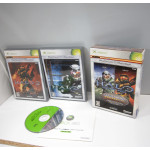Halo 1 + 2 platinum collection, Xbox