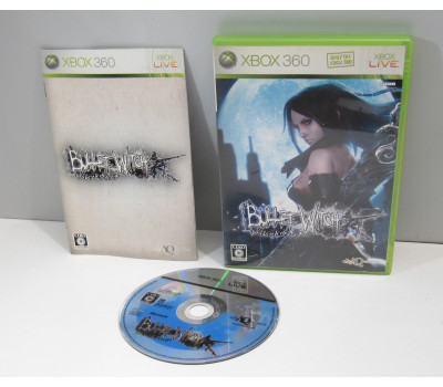 Bullet Witch, XBOX 360 Bullet Witch, XBOX 360