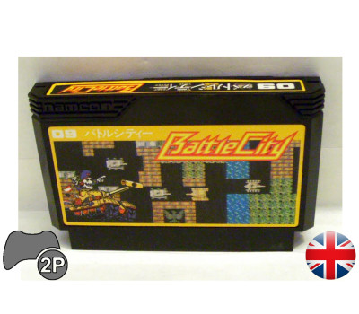 Battle City, FC
