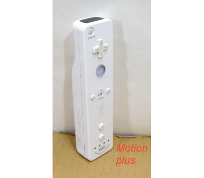 Wii remote handkontroll - motionplus - original