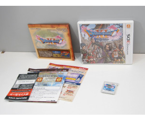 Dragon Quest XI, 3DS