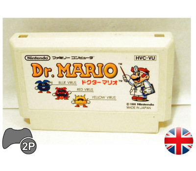Dr. Mario, FC