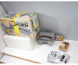 Famicom Datach - Dragonball pack