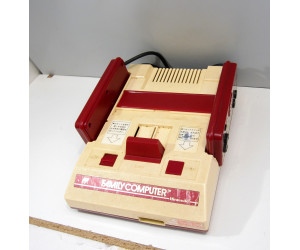 Famicom konsol, omoddad original