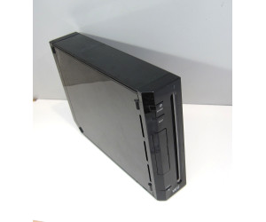 Wii konsol, svart