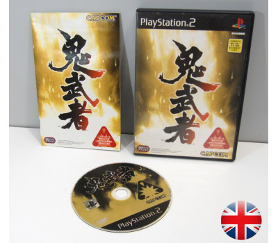 Onimusha, PS2 Onimusha, PS2