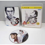 Yakuza 3 (best ver.), PS3