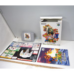 Super Mario 64, rumble pak ver (boxat), N64