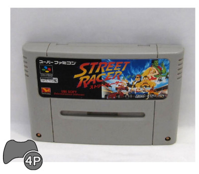 Street Racer, SFC