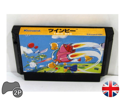 Twinbee, FC
