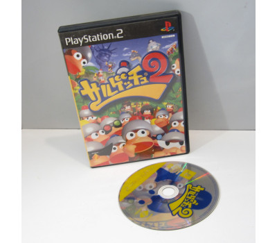Ape Escape 2 (utan manual), PS2