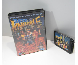 Bare Knuckle (utan manual), MD Bare Knuckle (utan manual), MD