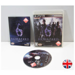 Biohazard 6 / Resident Evil 6, PS3