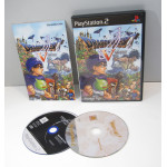 Dragon Quest V (med bonusskiva), PS2