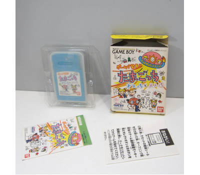Tamagotchi - Osutchi to Mesutchi (boxat), GB