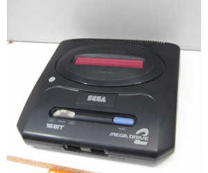 Mega Drive MD2 konsol, japansk