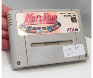 Kat's Run, SFC