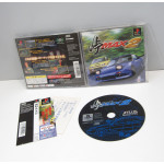 Touge Max 2, PS1