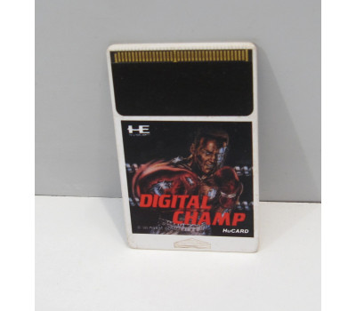 Digital Champ (löst), PCE